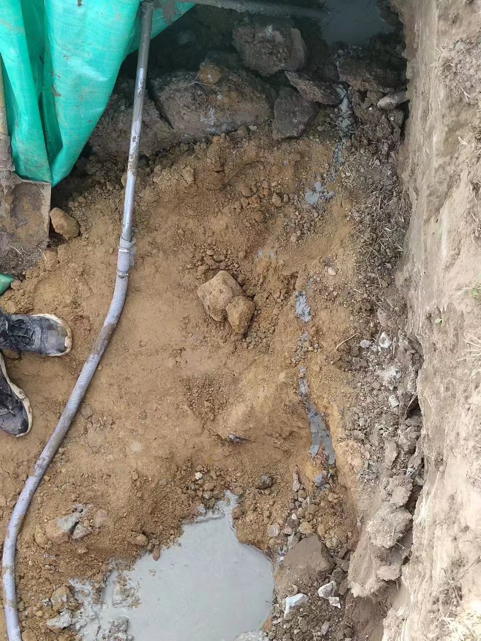 通化回填土下沉沉降注浆加固施工公司