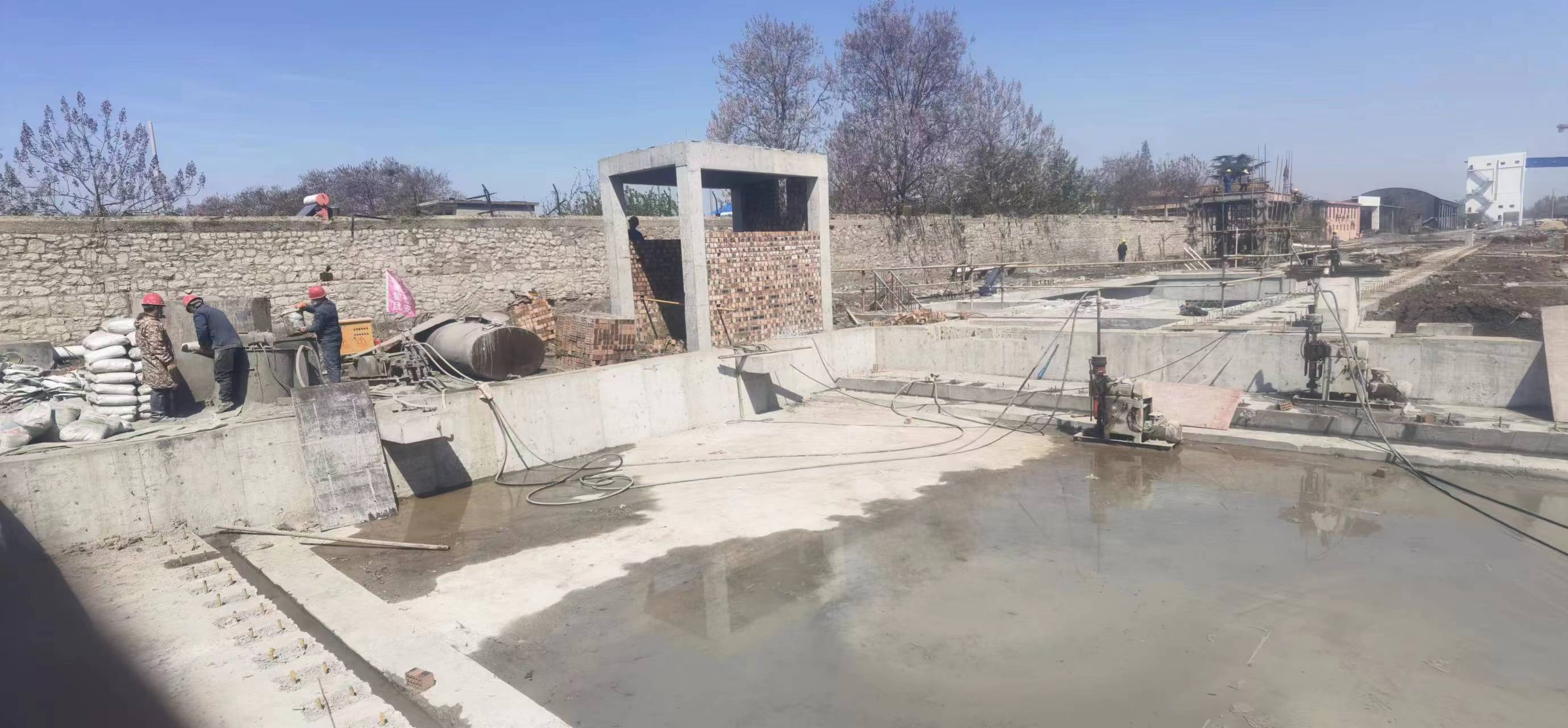 通化地基回填土注浆填充灌浆加固